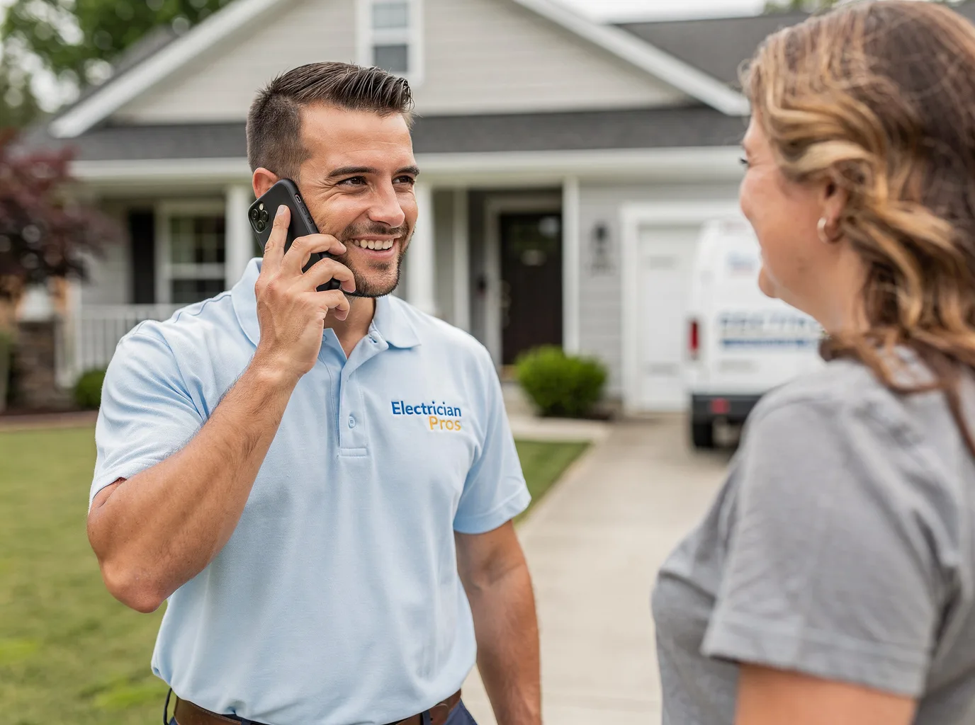 Electrician Botkins, OH FAQs